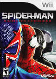Spider-Man: Shattered Dimensions (Nintendo Wii)
